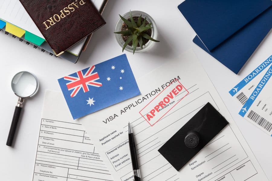 GSM Visa Information Banner